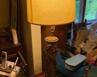 Grooviest lamp of the week.