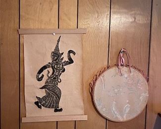 This Hindu goddess has been listening to the Bangles.