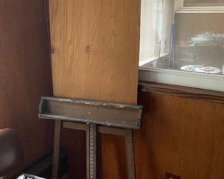 This sale is easel like Sunday morning.