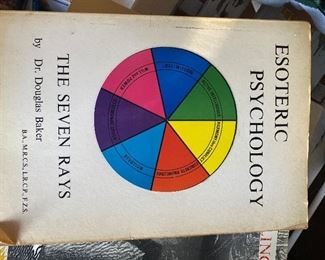 Seriously great books on mystical living.