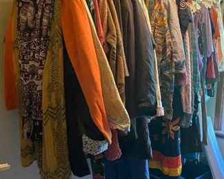 Hippie clothes!