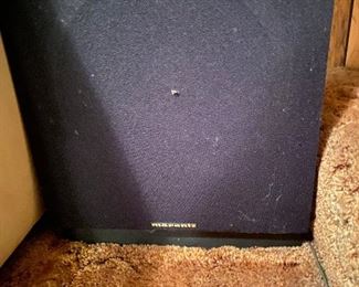 More Marantz speakers.