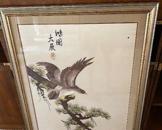 Come to this sale and soar with us-where eagles dare.