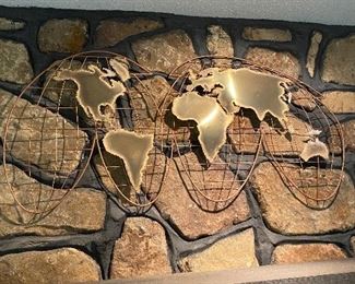 The world was so much simpler before we had to start putting Antarctica on maps.