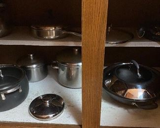 Everybody's Wokking for the weekend.