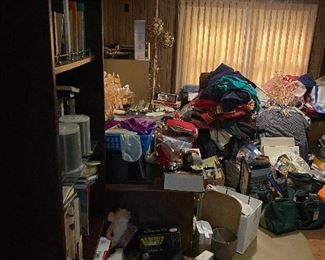 All of this has been nicely organized and displayed for your viewing and purchasing pleasure.