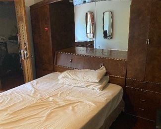 The Martinsville bed is amazing!