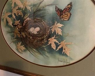 Butterflies don't lay eggs you silly artist.