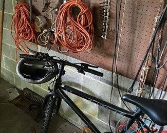 This bike does bunny hops 2" higher than any comparable bike.