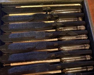 If you need specific gravity hydrometers we have you covered.