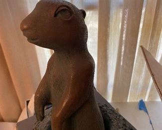 Tribute to Groundhog Day.