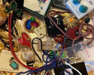 The finest jewels of the Orient. Also some of the not so finest but pretty jewels of the Orient.