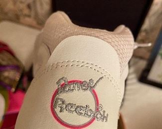 Vintage Reebok Dance in box.