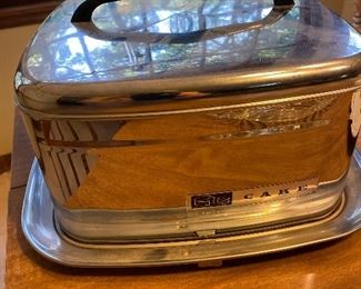 Coolest cake box ever!