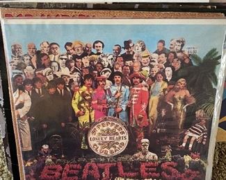 Sgt. Peppers album.