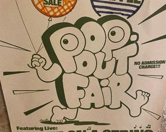 Does Indian Springs School still do a Pop-Out Fair?