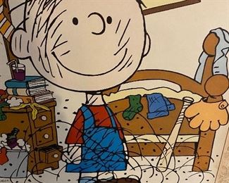 Do not disturb Pigpen.