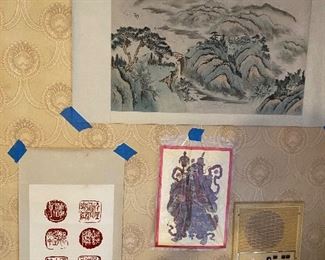 Great art at every turn.