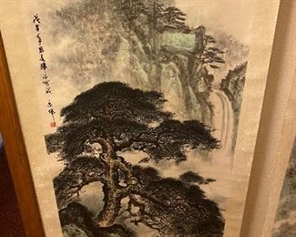 Did I mention there is some awesome art here?