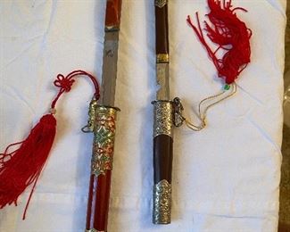 Strange women lying in ponds distributing swords is no basis for a system of government. -Monty Python