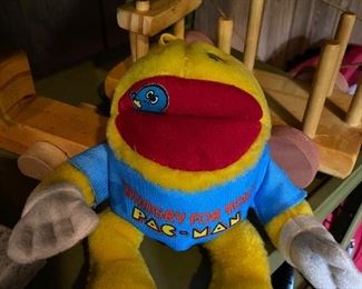 Pac-Man Fever is real.