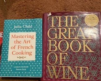 Superb cookbooks.