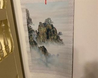 So much beautiful art!