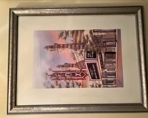 ATL Fox Print - I cannot get it to straighten out, so sorry.