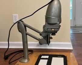 Vintage Photo enlarger