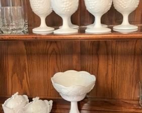 Milk Glass