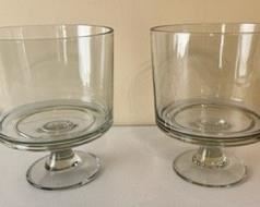 Pampered Chef Parfait Bowls