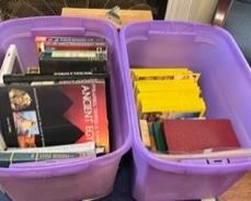 Vinyl - 33's, 78's, 45's