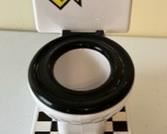 Two of these potty humor flushers for the 3rd grader in all of us