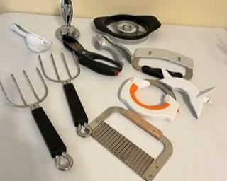 More Pampered Chef stuff, never used