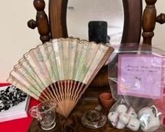 Mirror for sale, and sweet little cute things for sale as well