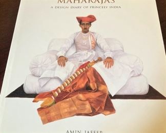 "Made for Maharajas" by Amin Jaffer
