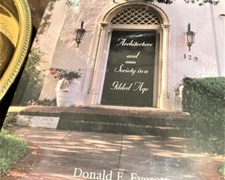 "San Antonio's Monte Vista, Architecture and Society in a Gilded Age" (Monte Vista survives nearly intact from the city's Gilded Age--1890 to 1930--when newly prosperous residents built the finest neighborhood of the era remaining in Texas. )