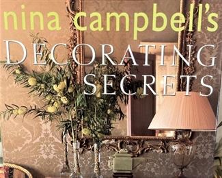 "Nina Campbell's Decorating Secrets"