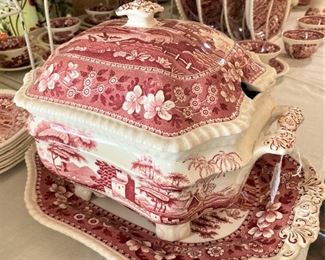 Tureen from England
