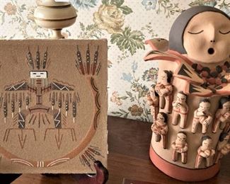 Native American selections