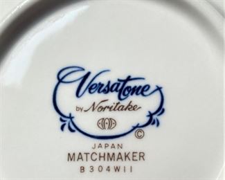 "Matchmaker" by Noritake