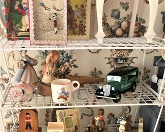More vintage items