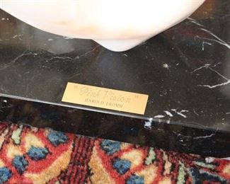 “Pink Vision” by Harold Fromm