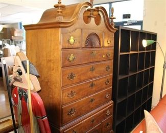 Highboy Chest Kindel