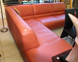 ItialianLeather sofa 