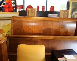 King Complete Set - no mattress