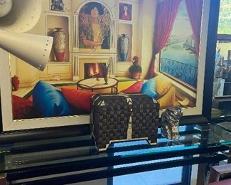 Signed Orlando Picture 