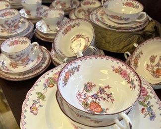 Spode China - Mint