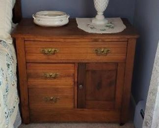 Antique cabinet