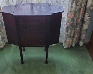 Martha Washington cabinet